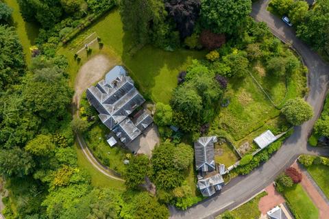 3 bedroom semi-detached house for sale, Callander Lodge, Leny Feus, Callander, Stirlingshire, FK17