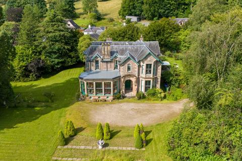 undefined, Callander Lodge, Leny Feus, Callander, Stirlingshire, FK17