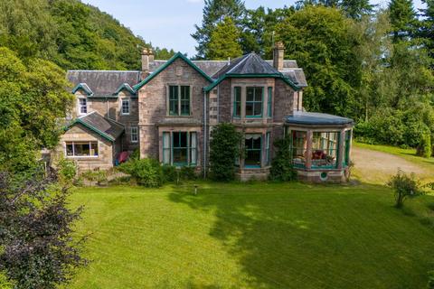 undefined, Callander Lodge, Leny Feus, Callander, Stirlingshire, FK17