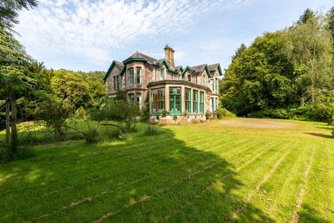 3 bedroom semi-detached house for sale, Callander Lodge, Leny Feus, Callander, Stirlingshire, FK17