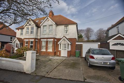 3 bedroom semi-detached house for sale, Hasborough Road, Folkestone, CT19