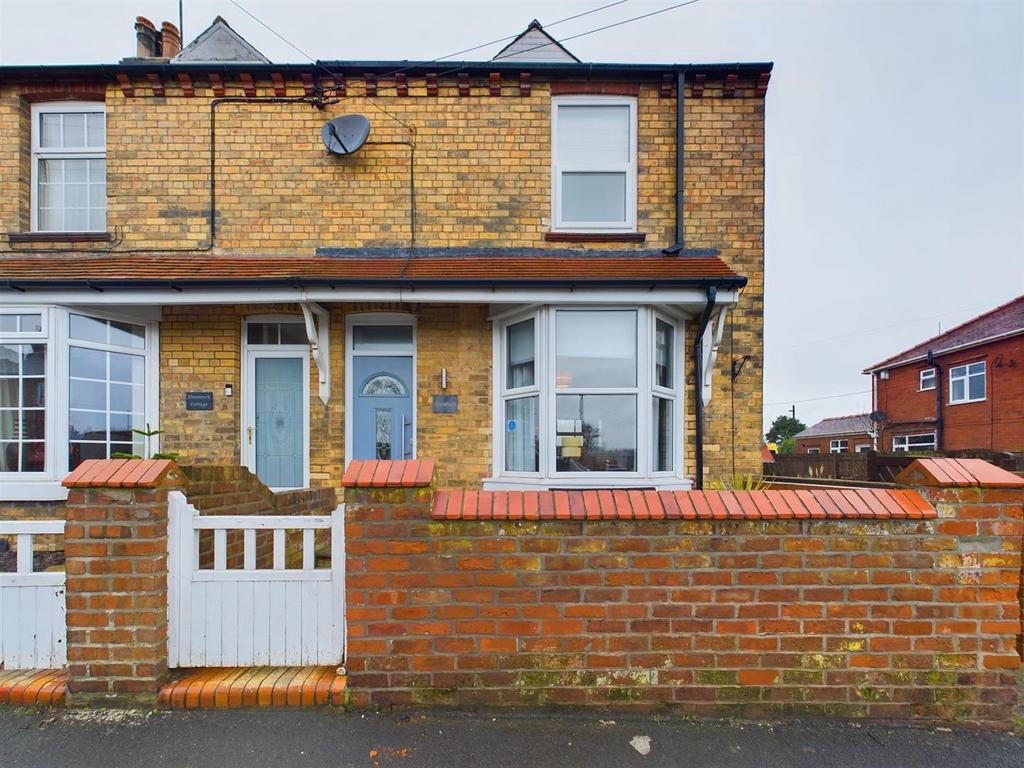 Exterior: