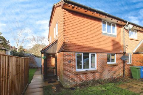 1 bedroom end of terrace house to rent, Portia Grove, Warfield, Bracknell, Berkshire, RG42