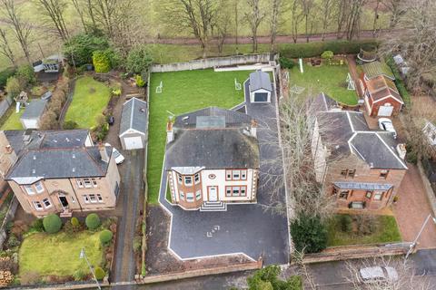 4 bedroom detached house for sale, Glen Road, Wishaw