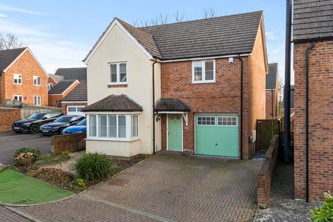 4 bedroom detached house for sale, Swift Avenue, Rugby, CV21