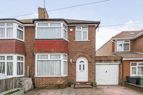 3 bedroom semi-detached house for sale, Dryburgh Gardens, London NW9