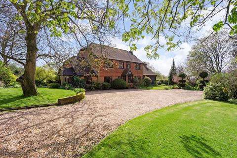 4 bedroom detached house for sale, Homestead Road, Medstead, Alton, Hampshire