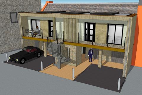 Commercial development for sale, Millhill, Musselburgh, East Lothian, EH21