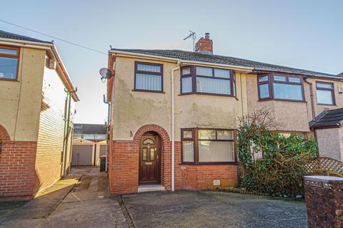 3 bedroom semi-detached house for sale, Nash Grove, Newport, NP19