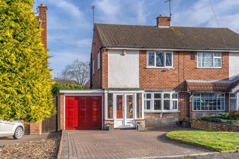 3 bedroom semi-detached house for sale, The Holmes, Fordhouses, Wolverhampton, West Midlands, WV10