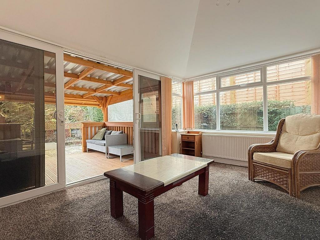Sun /garden room