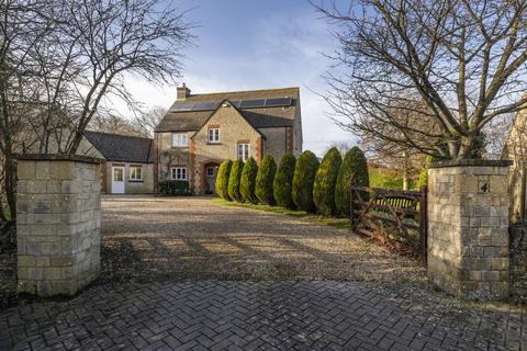 4 bedroom detached house for sale, Lancaster Drive Upper Rissington Cheltenham, Gloucestershire, GL54 2QZ