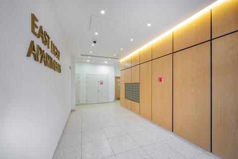 Flat 403, Eastlight Apartments, 18 Dock Street, London, E1 8QW