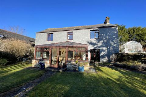 4 bedroom farm house for sale, Polvillion Road, Fowey