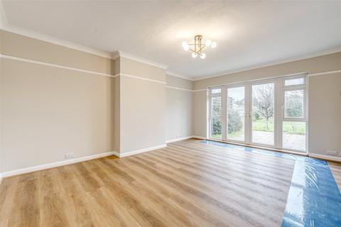 2 bedroom bungalow for sale, Goring Way, Goring-by-Sea, Worthing, West Sussex, BN12