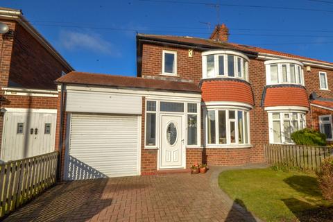 3 bedroom semi-detached house for sale, Dykelands Road, Seaburn