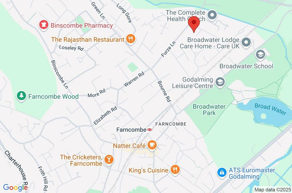 Google Maps Image