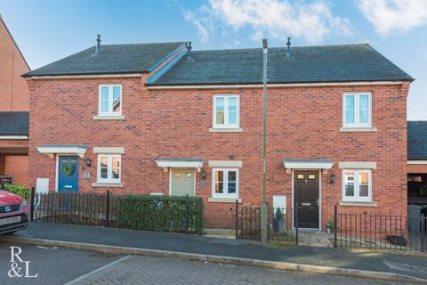 2 bedroom house for sale, Napier Close, Church Gresley