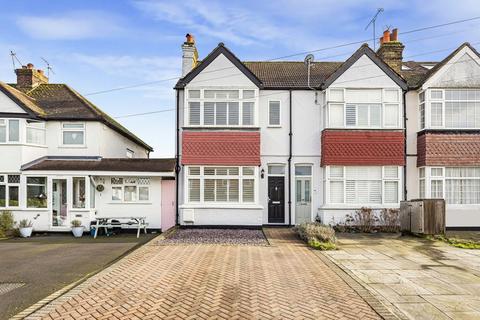 3 bedroom end of terrace house for sale, French Street, Sunbury-on-thames, Middlesex, TW16