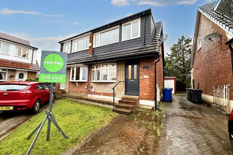 3 bedroom semi-detached house for sale, Kings Avenue, Whitefield, M45