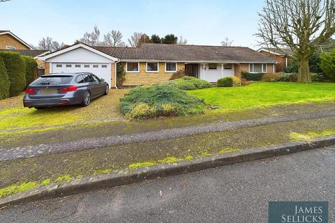 4 bedroom detached bungalow for sale, Sycamore Close, Oadby, Leicestershire