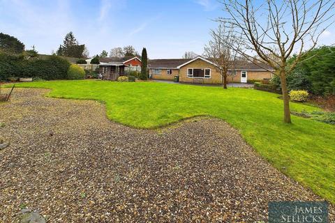 4 bedroom detached bungalow for sale, Sycamore Close, Oadby, Leicestershire