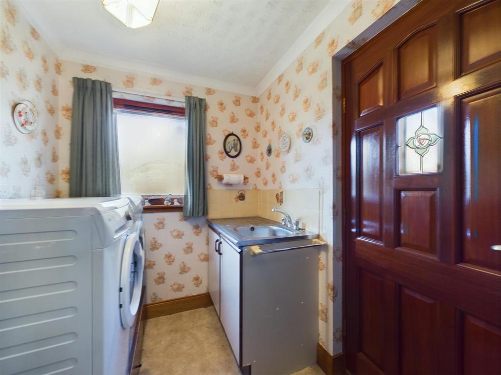 Utility room
