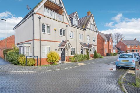 3 bedroom townhouse for sale, Sycamore Way, Didcot, OX11