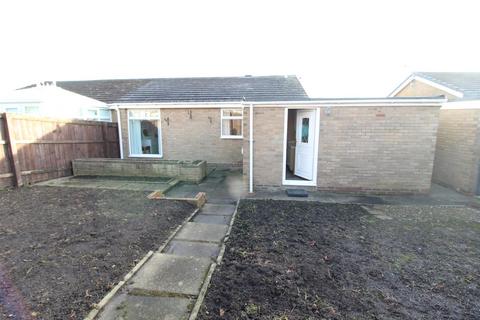 2 bedroom semi-detached bungalow for sale, Fir Grove, Ellington, Morpeth