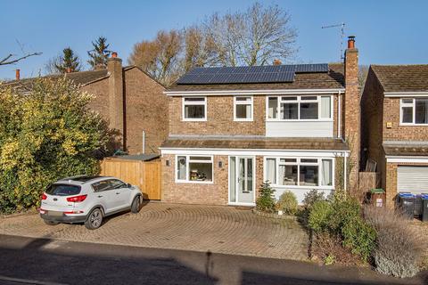 4 bedroom detached house for sale, The Leys, Welford NN6