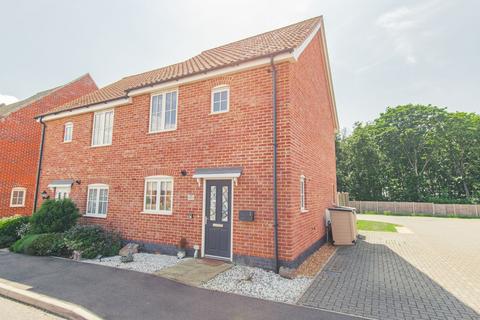 3 bedroom semi-detached house for sale, Hunstanton