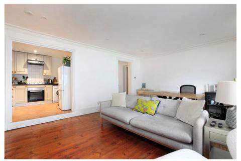 2 bedroom flat for sale, Flat 1, 54 North Side Wandsworth Common, Wandsworth, London, SW18 2SL