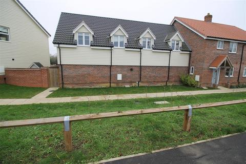 2 bedroom apartment to rent, Bredfield, Woodbridge