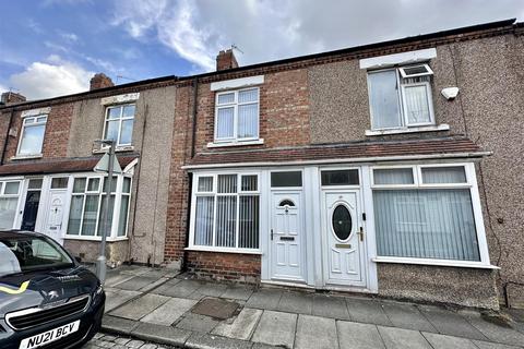 2 bedroom terraced house to rent, Major Street, Darlington