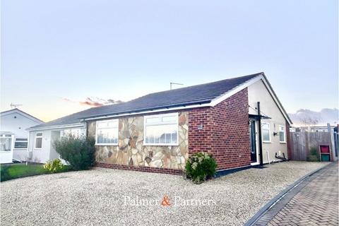 2 bedroom bungalow for sale, Alexandra Road, Weeley, Clacton-on-Sea, Essex, CO16