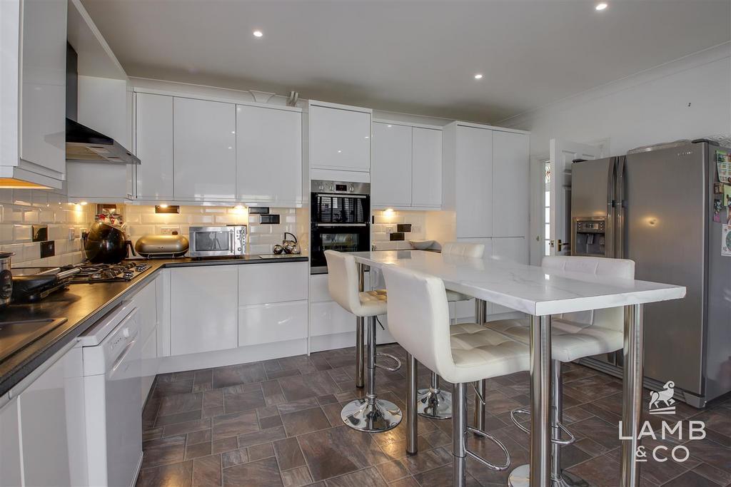 Kitchen/breakfast room
