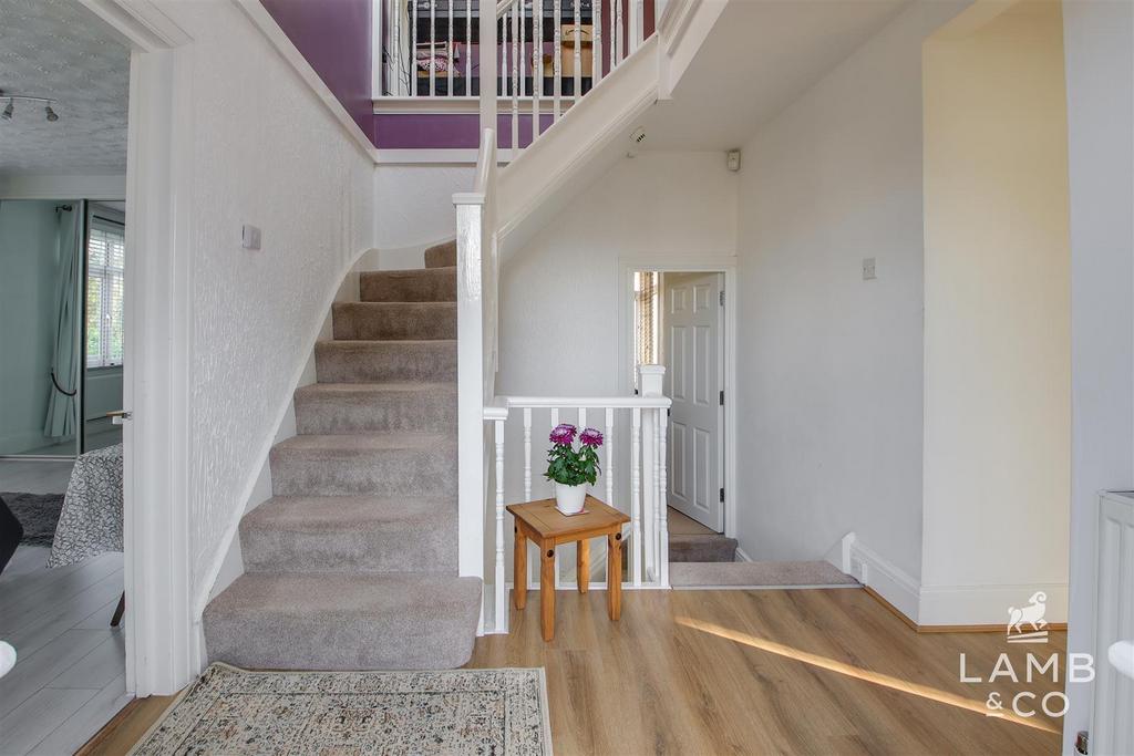 Entrance hall