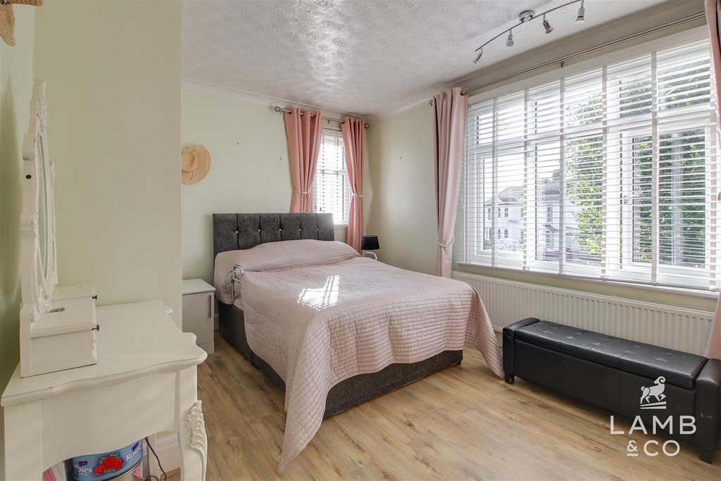 Bedroom one