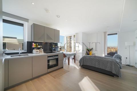 2 bedroom apartment to rent, Coda Residences, Battersea, SW11