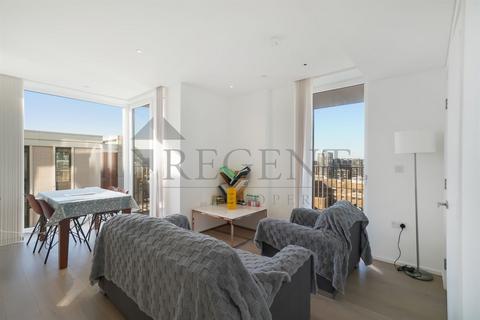 2 bedroom apartment to rent, Coda Residences, Battersea, SW11