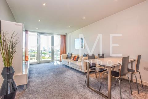 1 bedroom apartment to rent, Nine Albert Embankment, South Bank, London