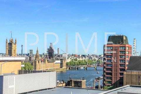 1 bedroom apartment to rent, Nine Albert Embankment, South Bank, London