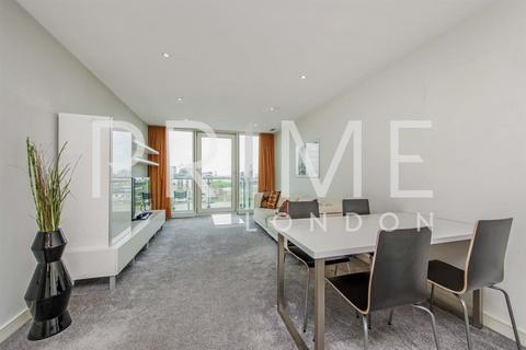 1 bedroom apartment to rent, Nine Albert Embankment, South Bank, London