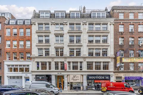 Office to rent, 36-38 Hatton Garden, Farringdon, EC1N 8EB