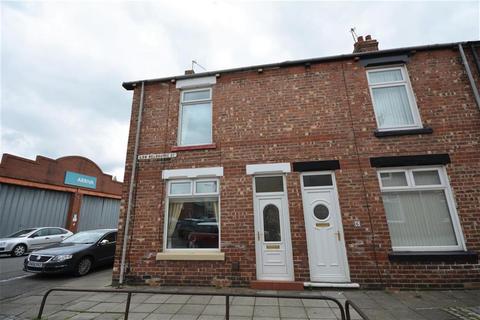 2 bedroom terraced house to rent, Low Melbourne Street, Bishop Auckland, DL14 6JH