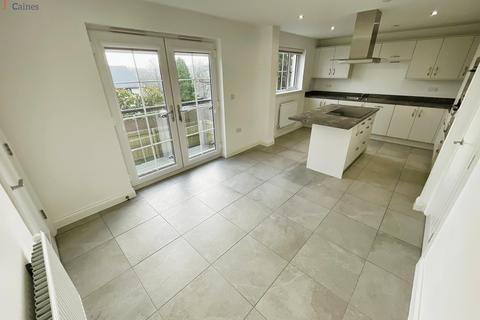 4 bedroom detached house for sale, Llys Cerrig Isaf, Pen-y-fai, Bridgend. CF31 4FF