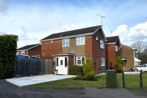 3 bedroom detached house for sale, Aintree Road, Chatham, Kent, ME5 8PY