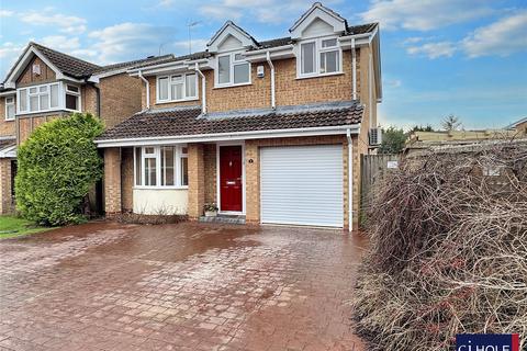 4 bedroom detached house for sale, Spinney Road, Barnwood, Gloucester, GL4