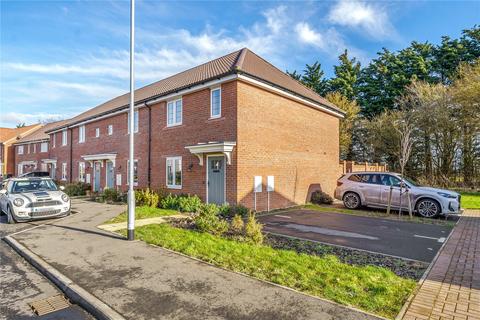 2 bedroom end of terrace house for sale, Steggall Road, Haughley, Stowmarket, Suffolk, IP14