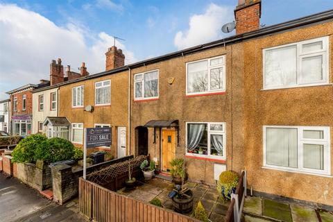 2 bedroom terraced house for sale, Manchester Road, Northwich